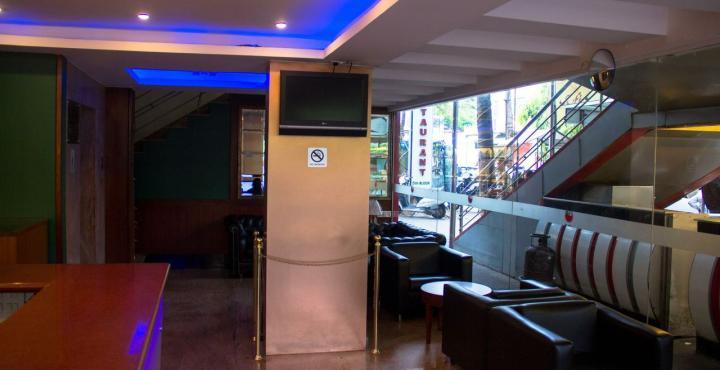 科尔芒加拉帝国国际酒店 班加罗尔 外观 照片