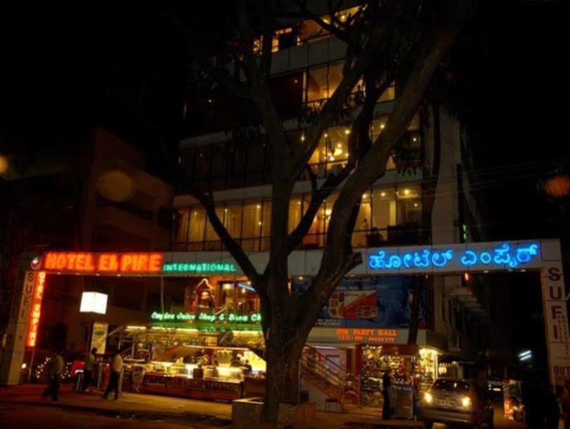 科尔芒加拉帝国国际酒店 班加罗尔 外观 照片